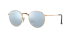 ROUND FLAT LENSES