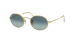 OVAL FLAT LENSES