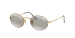 OVAL FLAT LENSES