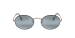 OVAL FLAT LENSES