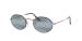 OVAL FLAT LENSES