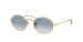 OVAL FLAT LENSES