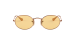 OVAL FLAT LENSES