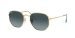 HEXAGONAL FLAT LENSES