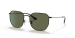 METAL UNISEX SUNGLASS