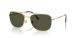 Metal Unisex Sunglass