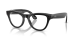 Ray-Ban | Meta Skyler Shiny Black
