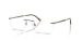 Metal Unisex Optical Frame