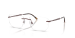 Metal Unisex Optical Frame
