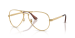 Metal Unisex Optical Frame