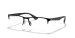 METAL MAN OPTICAL FRAME