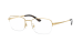 METAL UNISEX OPTICAL FRAME