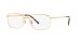 Ray-Ban Frames | Legend Gold Frame ( 0RX3717V | Rectangle | Gold Frame  | Clear Lens )