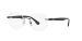 Ray-Ban Frames | Black Frame ( 0RX6504I | Irregular | Black Frame  | Clear Lens )
