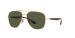 Ray-Ban Sunglasses | Arista Sunglasses ( 0RB3683 | Square | Havana Frame  | Green Lens )