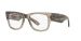 Ray-Ban Frames | Transparent Green Frame ( 0RX0840V | Square | Green Frame  | Clear Lens )