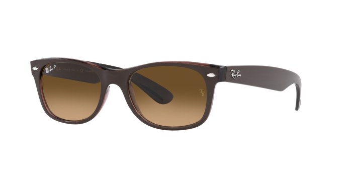 小物 Ray-Ban NEW WAYFARER Ray-Ban New Wayfarer Single Vision Prescription - Flight Sunglasses