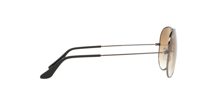 現行品✨Ray Ban AVIATOR GRADIENT sunglasses Buy AVIATOR GRADIENT Gold Sunglasses in Blue Lenses