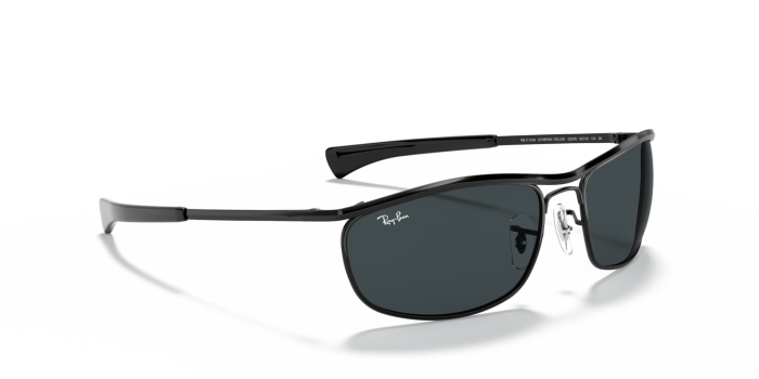 RayBan Vintage B&L製 OLYMPIAN 1DX 4 3/4 Vintage RAY-BAN B&L Olympian 4 3/4 Black Gold Sunglasses USA