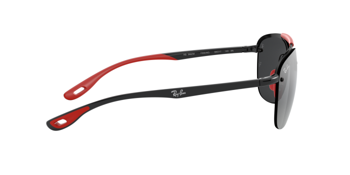 Ray-Ban サングラス　フェラーリモデル　RB3662M Ray-Ban RB3662M Scuderia Ferrari Collection XL (59 - 17