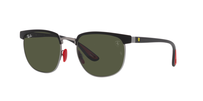 Pakistan Ferrari Goggles Price Ray Ban Ferrari RB 3602-M Brown
