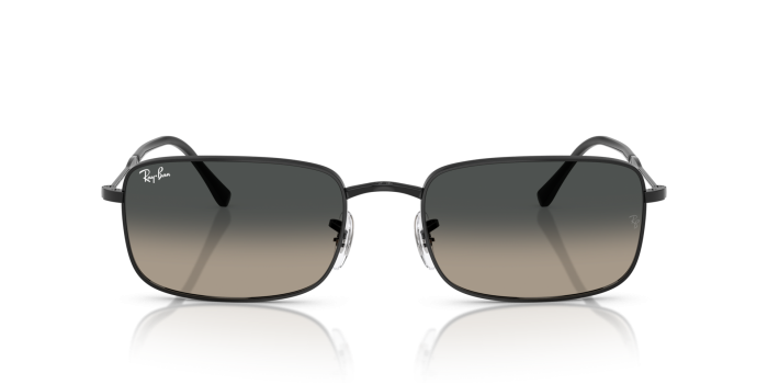 re-1154)RayBan RB3746 9270/3F サングラス スクエア Buy Ray-Ban 0Rb3746 in Black Frame Online