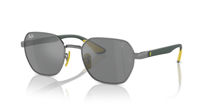 Buy Ray-Ban Old Aviator With Green Frame Online