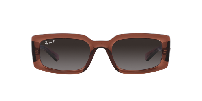 Buy KILIANE BIO-BASED Sunglasses in Brown Frame