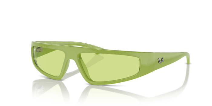 Buy Ray-Ban Izaz With Green Frame Online