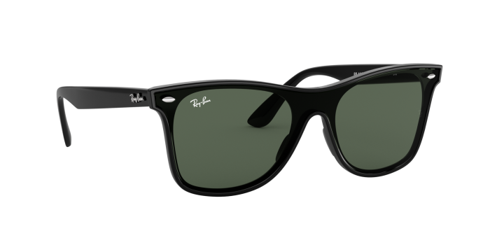ラビット222 800×1000BLACK5枚 Buy BLAZE WAYFARER Black Sunglasses – Classic Green Lens