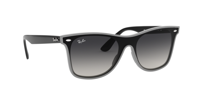 Buy BLAZE WAYFARER Grey Sunglasses – Gradient Lenses