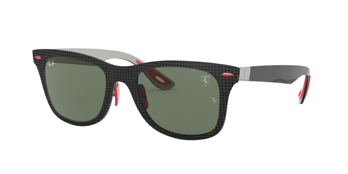 Ban Glasses Ray Ban Ferrari Edition Price RB8395M SCUDERIA FERRARI