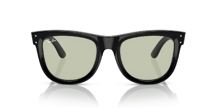 Buy Ray-Ban Wayfarer Reverse With Black Frame Online