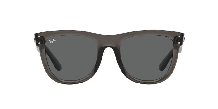 Buy WAYFARER REVERSE Grey Sunglasses with Grey Lenses