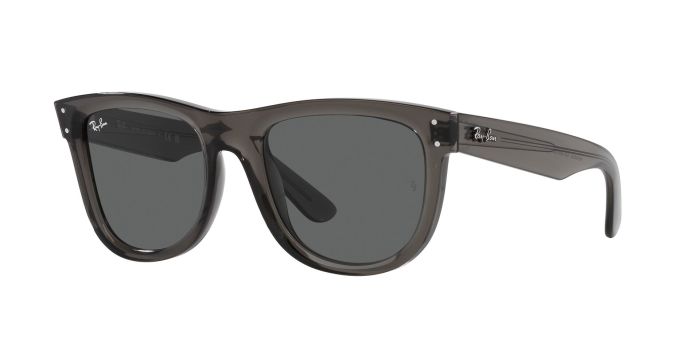 Eyewear Ray Ban Wayfarer Black And White WAYFARER REVERSE