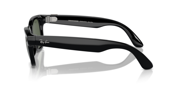 レイバン　RayBan メタ　 ウェイファーラー Ray-Ban Meta Wayfarer AI Glasses and Sunglasses | Meta Store