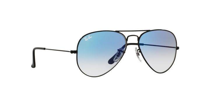 Ray-Ban Aviator ブルーグラデーション Buy Aviator Gradient Online