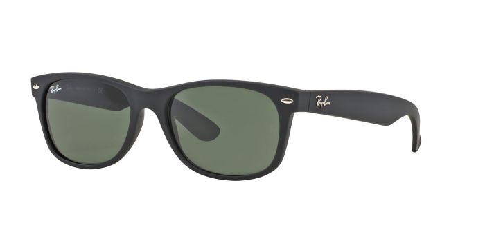 小物 Ray-Ban WAYFARER CLASSIC ORIGINAL WAYFARER CLASSIC Sunglasses in Black and Green - RB2140