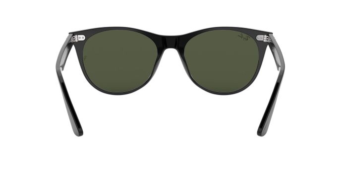 Ray-Ban Wayfarer II RB2185F 1250/AD グレイ WAYFARER II CLASSIC Sunglasses in Grey Havana and Photochromic