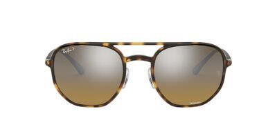 Buy Ray-Ban RB4321 CHROMANCE with Havana Frames Online