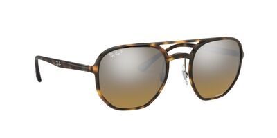 Buy Ray-Ban RB4321 CHROMANCE with Havana Frames Online