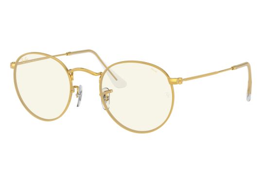 Buy Round Clear Evolve With Blue-Light Filter Online