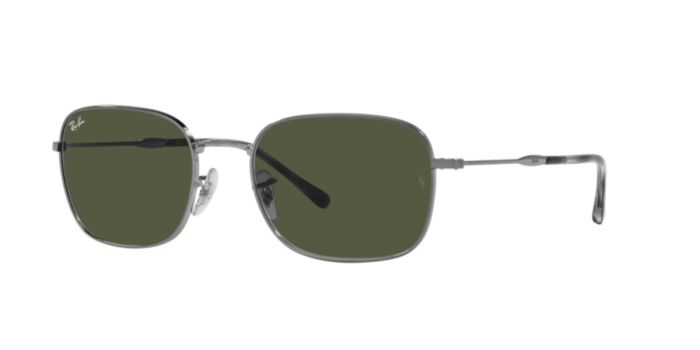 Buy Ray-Ban Sunglasses Gunmetal Sunglasses 0Rb3706 Pillow
