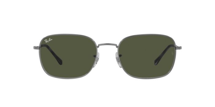 Buy Ray-Ban Sunglasses Gunmetal Sunglasses 0Rb3706 Pillow
