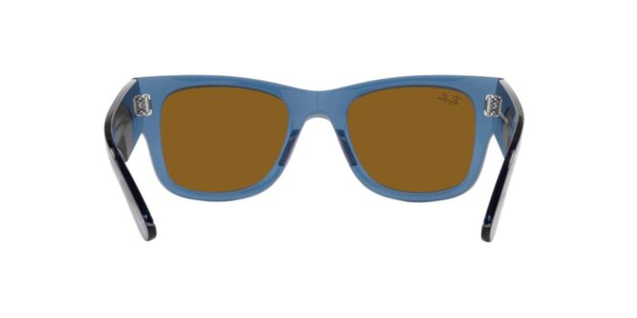 Buy Ray-Ban Sunglasses | Transparent Blu Sunglasses ( 0Rb0840S