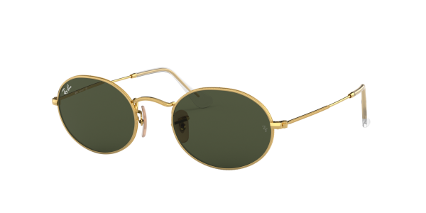 OVAL FLAT LENSES