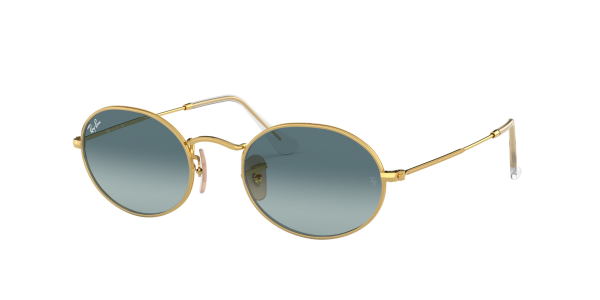 OVAL FLAT LENSES