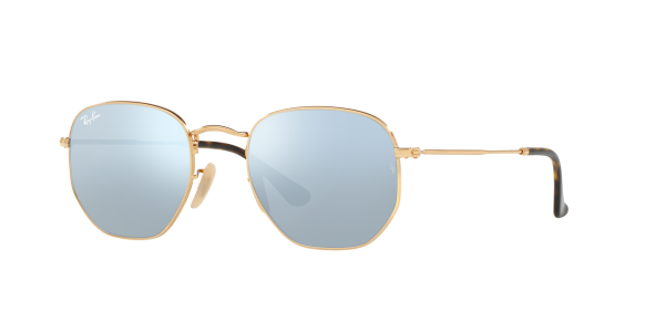 HEXAGONAL FLAT LENSES