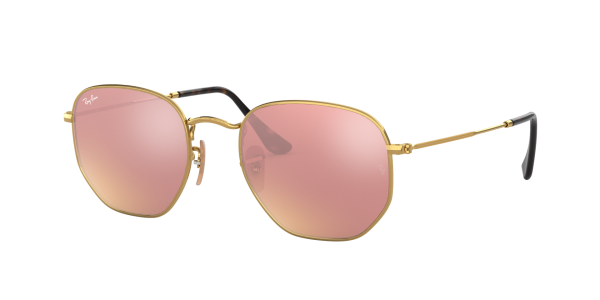 HEXAGONAL FLAT LENSES