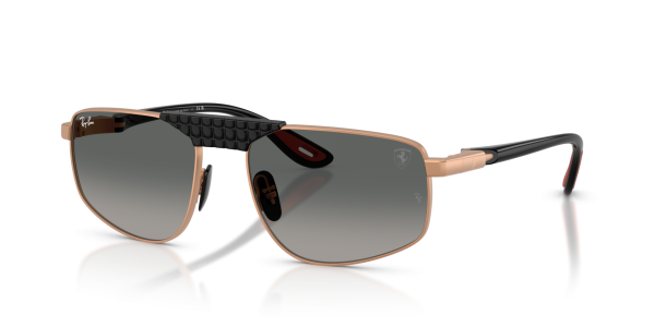 Metal Unisex Sunglass